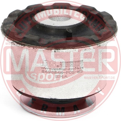 Uloženie, Silentblok,Puzdro MASTER-SPORT GERMANY 849654M-PCS-MS