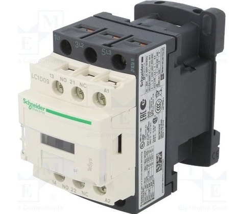 Schneider Electric LC1D09P5