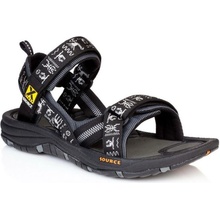 Source Gobi Men's Black Inca