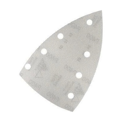 SIA Síťová brusná mřížka Sianet 147 × 100 mm, zrnitost 80, (50 ks)