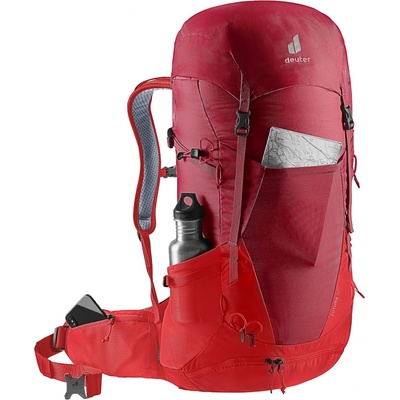 Deuter Futura 32L červená