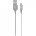 Ttec Кабел AlumiCable Micro USB Charge/Data Cable - Сив