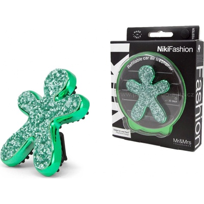 Mr&Mrs Fragrance Niki Fashion Pine & Eucalyptus