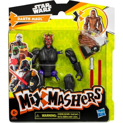 Hasbro Star Wars Mixmashers Darth Maul G0298