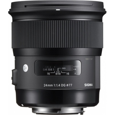 SIGMA 24mm f/1.4 DG HSM ART Sony E-mount