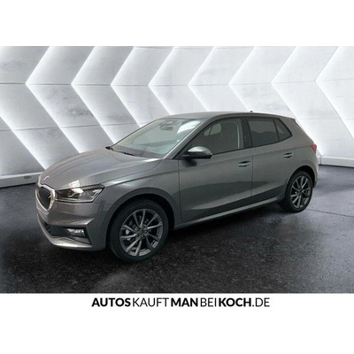 Skoda Fabia 1.0 TSI Balance DSG 85 kW
