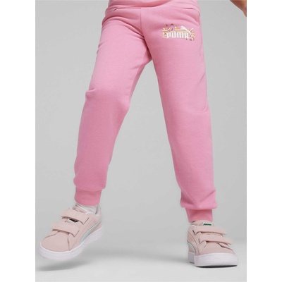 PUMA Спортно долнище ESS+ SUMMER CAMP Sweatpants TR