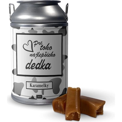 Sablio Karamelky Pro toho nejlepšího dědečka 250 g