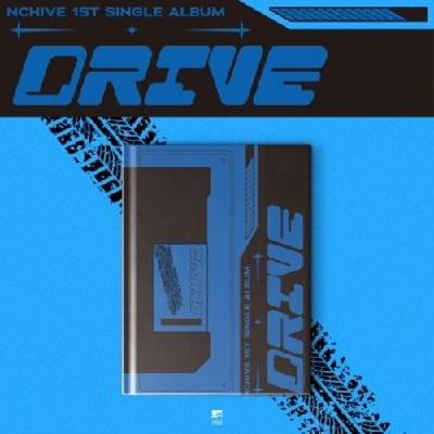 Daniel Shopping s. r. o NCHIVE: Drive (Photobook Version) - CD (071780)
