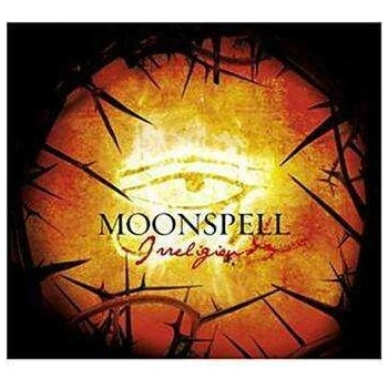 MOONSPELL - IRRELIGIOUS+BONUS CD
