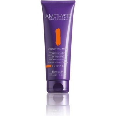FarmaVita Оцветяваща маска Amethyste Coloring Copper Mask 250ml
