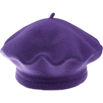 Baret Flora 001 140610 11 5 Flora447 fialová