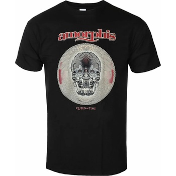 Low frequency Мъжка тениска Amorphis - Queen of Time - LOW FREQUENCY - AMO003TS