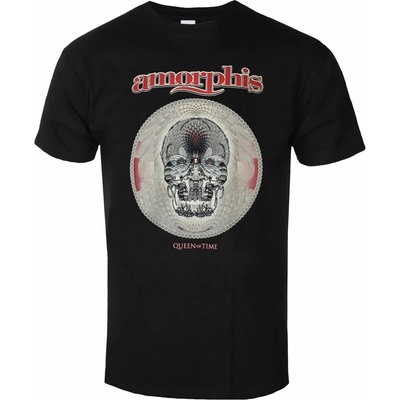 Low frequency Мъжка тениска Amorphis - Queen of Time - LOW FREQUENCY - AMO003TS