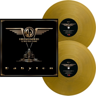 Dirkschneider & The Old Gang - Babylon / Gold / Vinyl / 2 LP