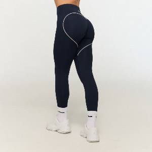 GymBeam Дамски клин Varsity Blue M