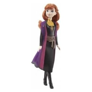Mattel Doll - fairy tale character Mattel Disney Frozen Anna