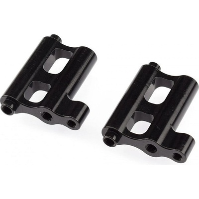 Revolution Design RC8B3.2 hliníkové držáky radio desky 2 ks