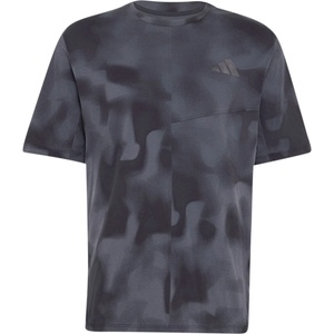 adidas Terrex Мъжка спортна тениска adidas Terrex MT AOP Tee Sport shirt - Black - размер XL (217-0057-0115)