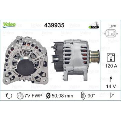 Alternátor VALEO 439935
