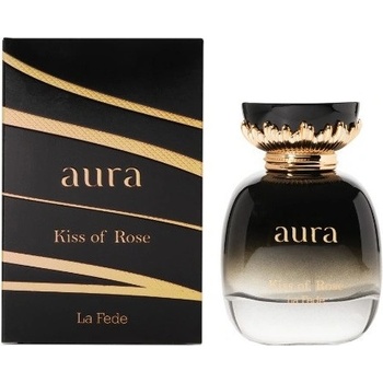 Image 1 of KHADLAJ Aura Kiss of Rose (La Fede) EDP 100 ml
