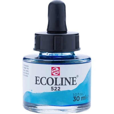 Ecoline 11255221 Акварелна боя Turquoise Blue 30 ml 1 бр (11255221)