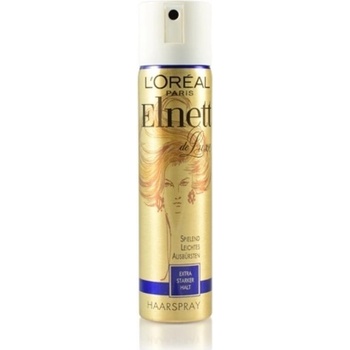 L'Oréal Elnett de Luxe lak na vlasy s extra silnou fixáciou 300 ml