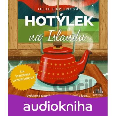 Hotýlek na Islandu - Julie Caplinová