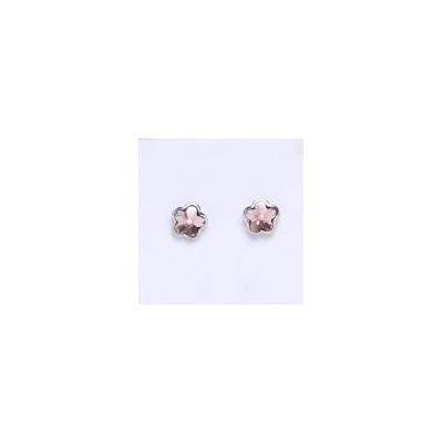 Čištín krystal Swarovski Light Rose NŠ 1297 33001416