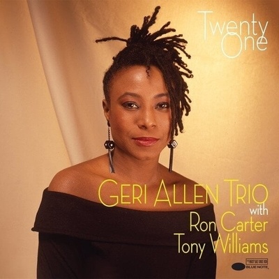 Geri Allen Trio - Twenty One LP