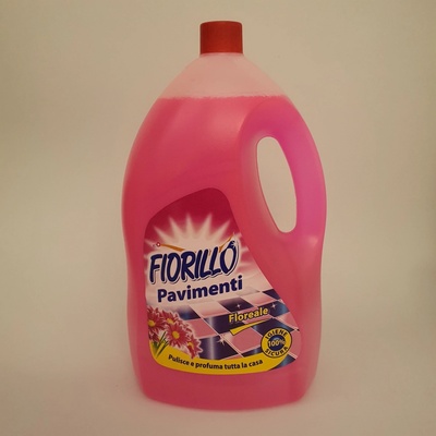 FIORILLO PAVIMENTI FLOREALE 4l čistiaci prostriedok na podlahy