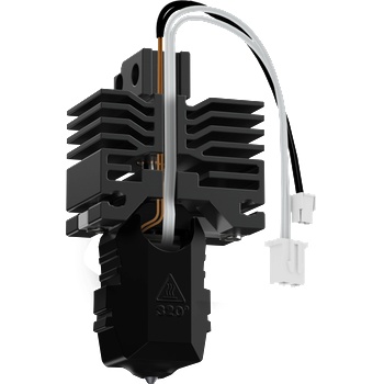 Phaetus Conch Hotend Plus за Bambu Lab X1/X1C - предварително сглобен - 0, 4 mm (6973090164973)