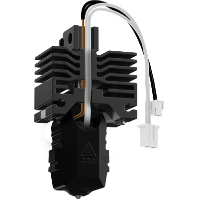 Phaetus Conch Hotend Plus за Bambu Lab X1/X1C - предварително сглобен - 0, 4 mm (6973090164973)