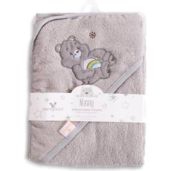 Cangaroo Хавлия Manny 76/76см сив (110188)