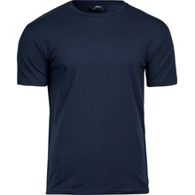 Tee Jays 400 pánske elastické tričko modré navy