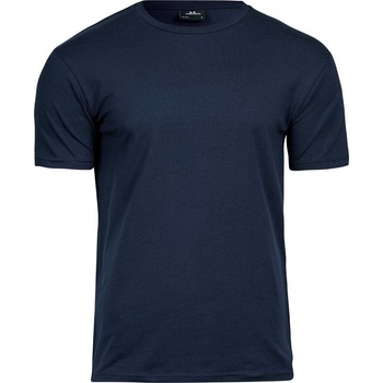Tee Jays 400 pánske elastické tričko modré navy