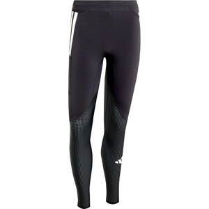 Adidas Мъжки клин за бягане adidas Adizero Running Long Tight Running tights - Black (027-0955-0113)
