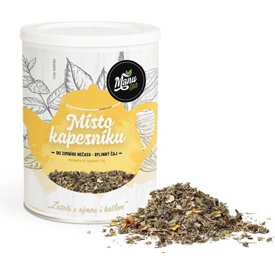 ManuTea Místo kapesníku bylinný čaj 120g