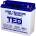 Ted electric Оловна батерия TED ELECTRIC, 12V, 18.5Ah, 181/ 76/ 167 mm, AGM (TED-12V-18.5-AGM)