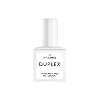 Nailtime Duplex UV Top Coat 8 ml