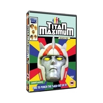 Titan Maximum DVD