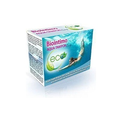 Biointimo Aqua-Tampon Cup menštruačný pohárik veľ. 1