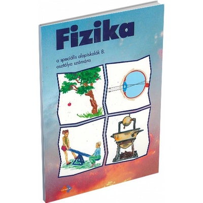 Fyzika pre 8. ročník ŠZŠ s VJM