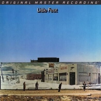 Image 1 of Little Feat - Little Feat (Limited Edition) (LP) (0821797129916)