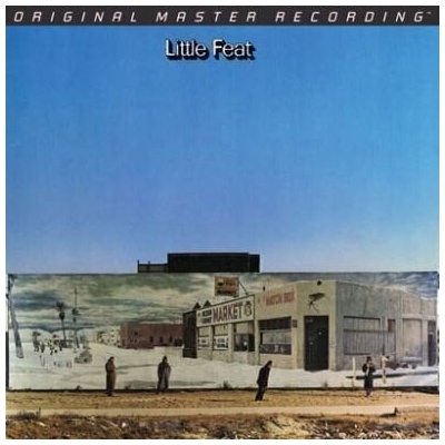 Little Feat - Little Feat (Limited Edition) (LP) (0821797129916)