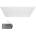 ELMARK Led ПАНЕЛ 40w 595x595x40 4000k om БЯЛ+ АВ 100lm/w (92panel022wn/whe)