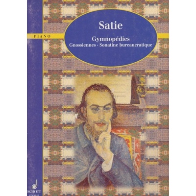 Gymnopédies - piano