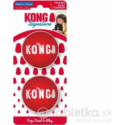 Kong guma Signature míč 2 ks M
