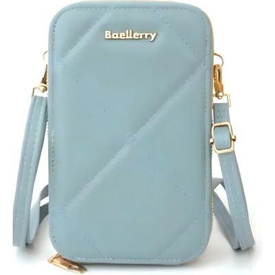 Baellerry Crossbody Peňaženka ZL-36011 Modrá
