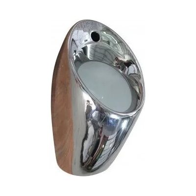Inter Ceramic Писоар icc 3432silver (3432silver)